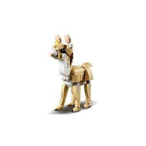 LEGO-31162 Creator Sevimli Tavşan