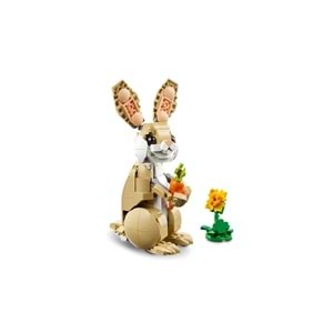 LEGO-31162 Creator Sevimli Tavşan