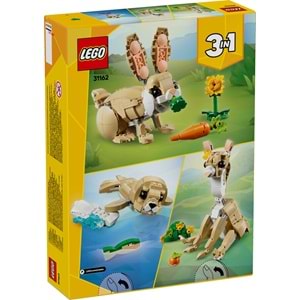 LEGO-31162 Creator Sevimli Tavşan