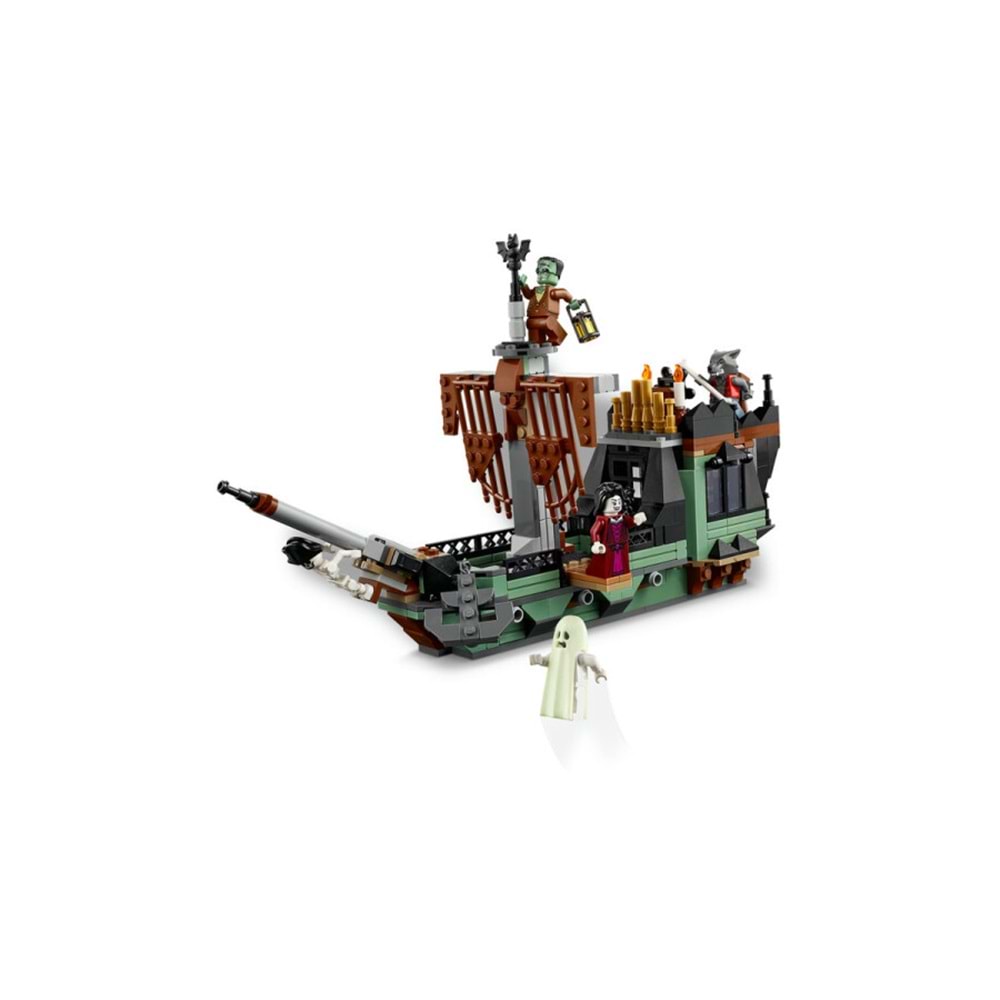 LEGO-31167 Creator Hayaletli Köşk
