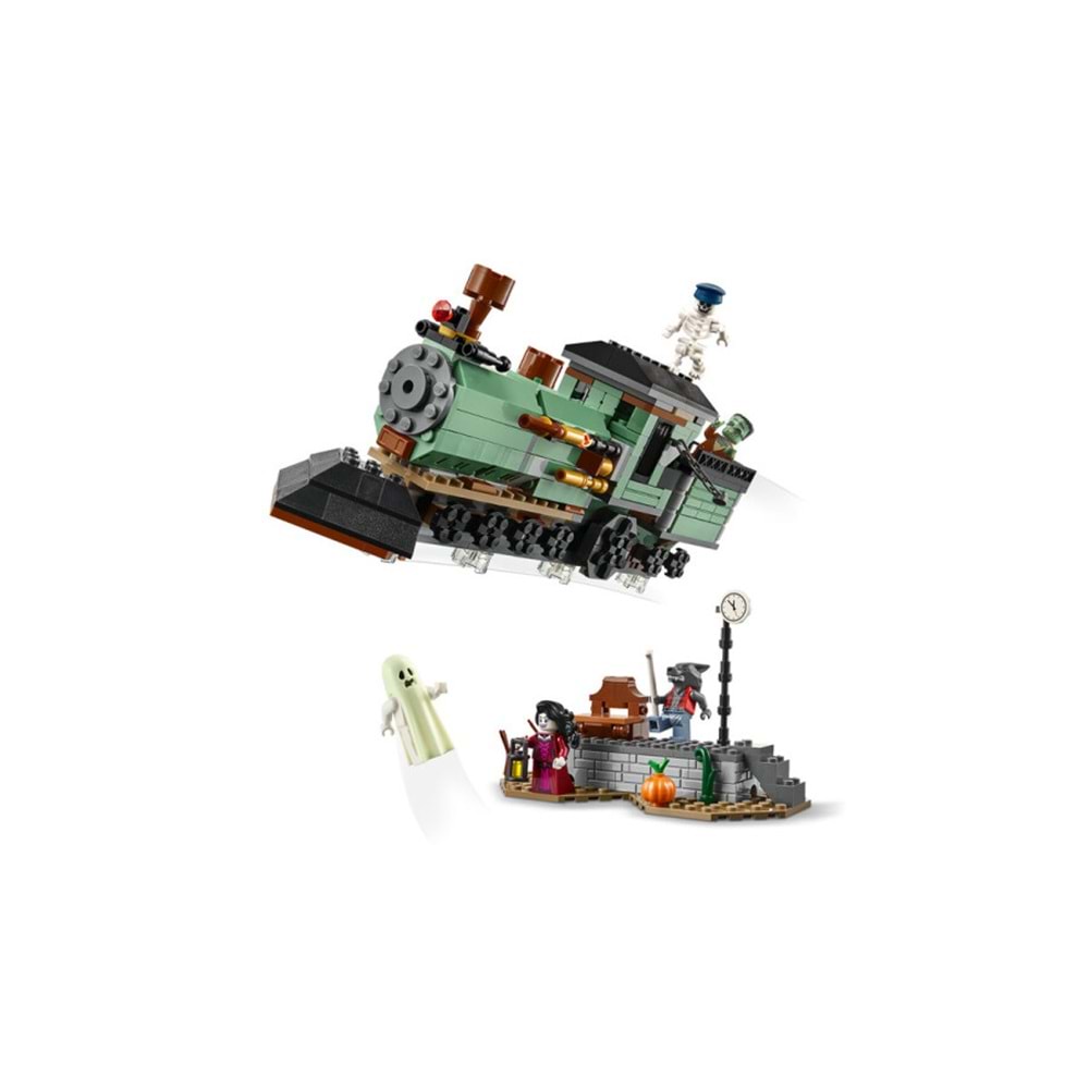 LEGO-31167 Creator Hayaletli Köşk