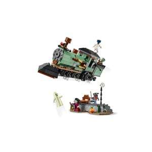 LEGO-31167 Creator Hayaletli Köşk