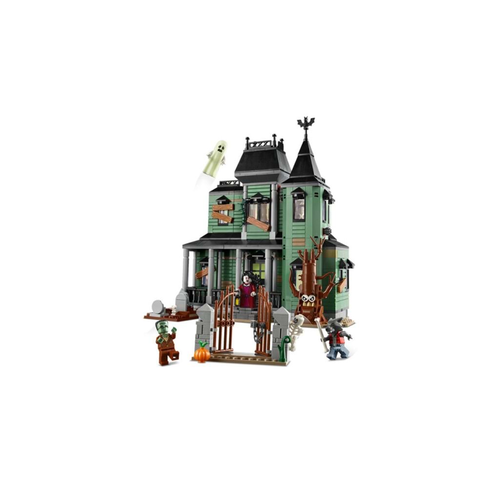 LEGO-31167 Creator Hayaletli Köşk