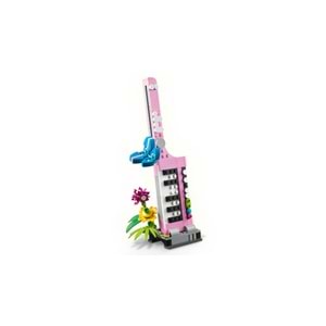 LEGO-31169 Creator Çiçekli Daktilo