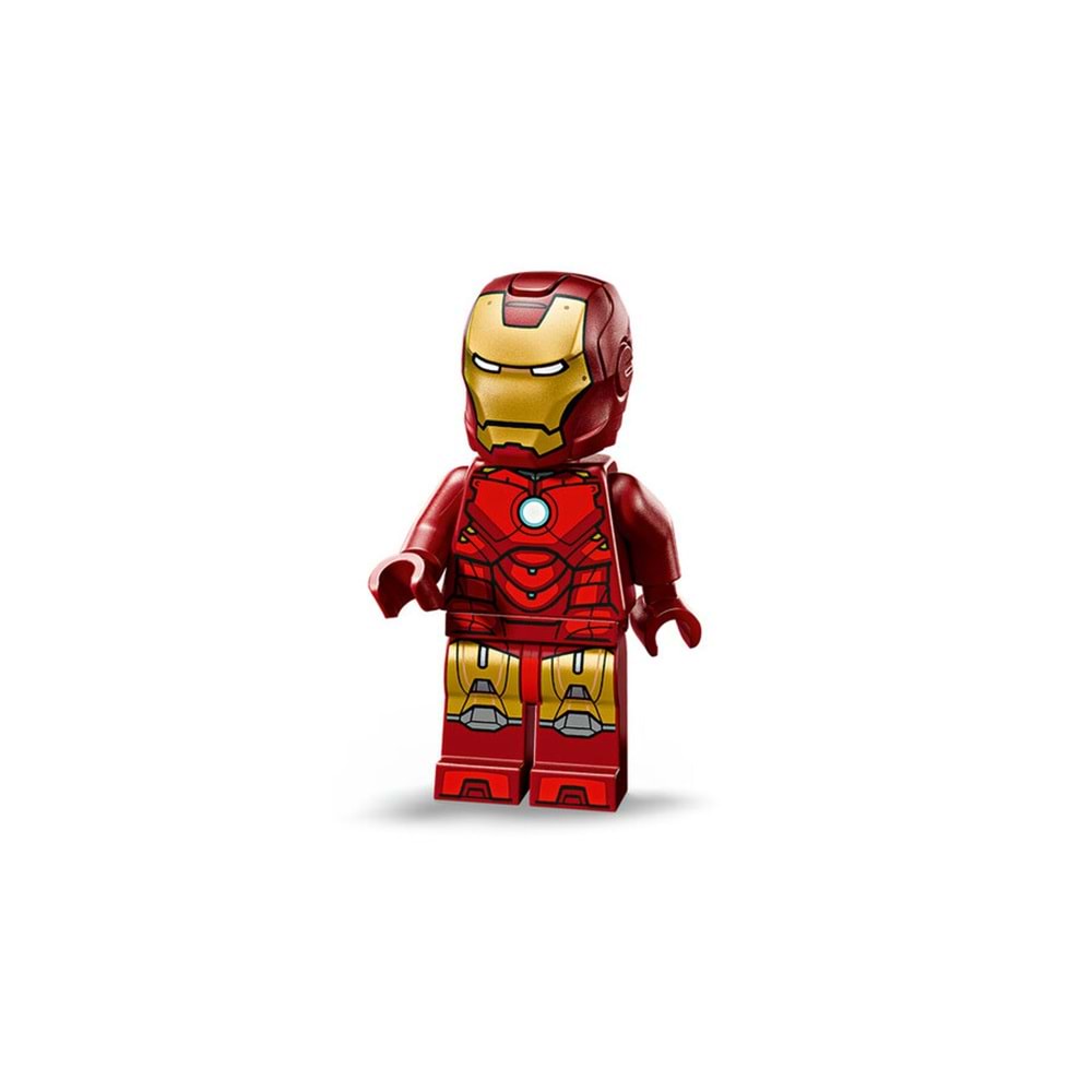 LEGO-76327 Marvel Iron Man MK4 Büstü
