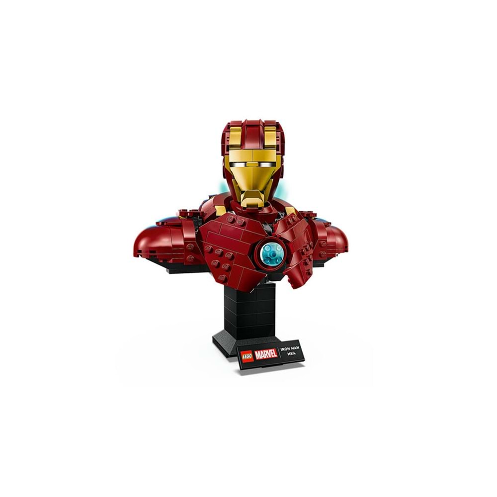 LEGO-76327 Marvel Iron Man MK4 Büstü
