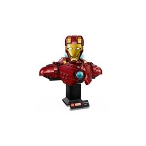 LEGO-76327 Marvel Iron Man MK4 Büstü