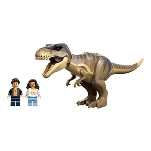 LEGO-76975 Jurassic World T. rex Nehir Kaçışı