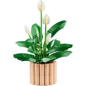 LEGO-11504 Botanicals Barış Çiçeği