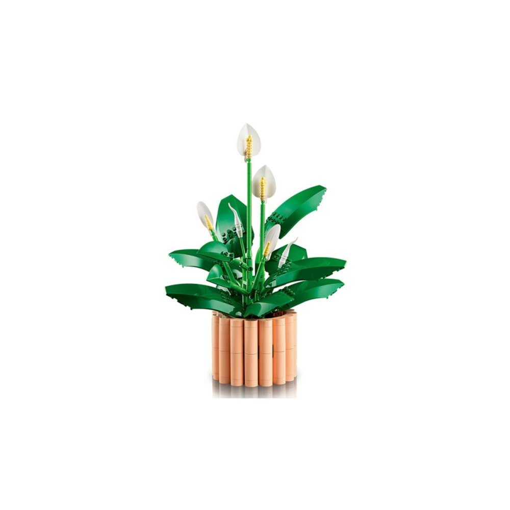 LEGO-11504 Botanicals Barış Çiçeği