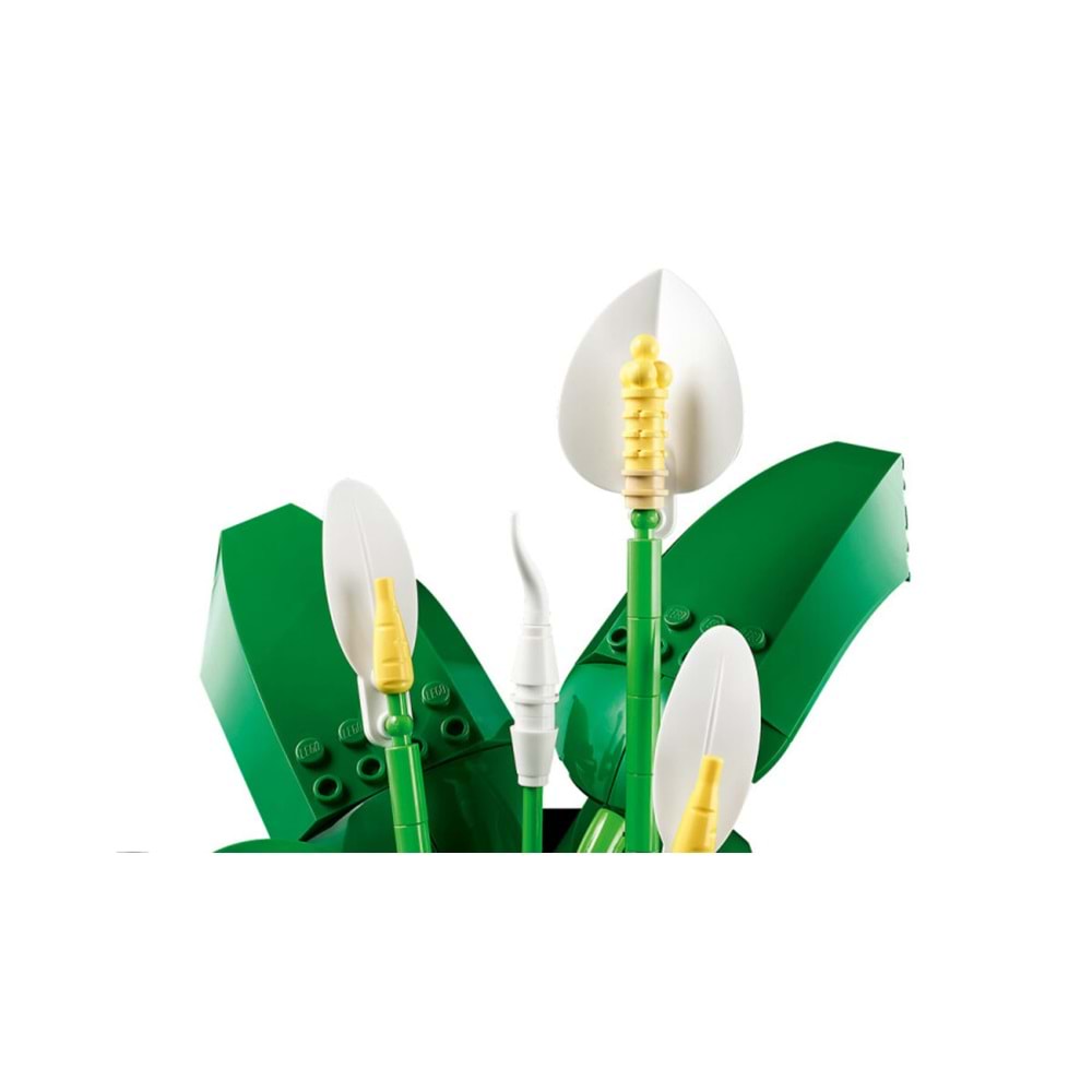 LEGO-11504 Botanicals Barış Çiçeği