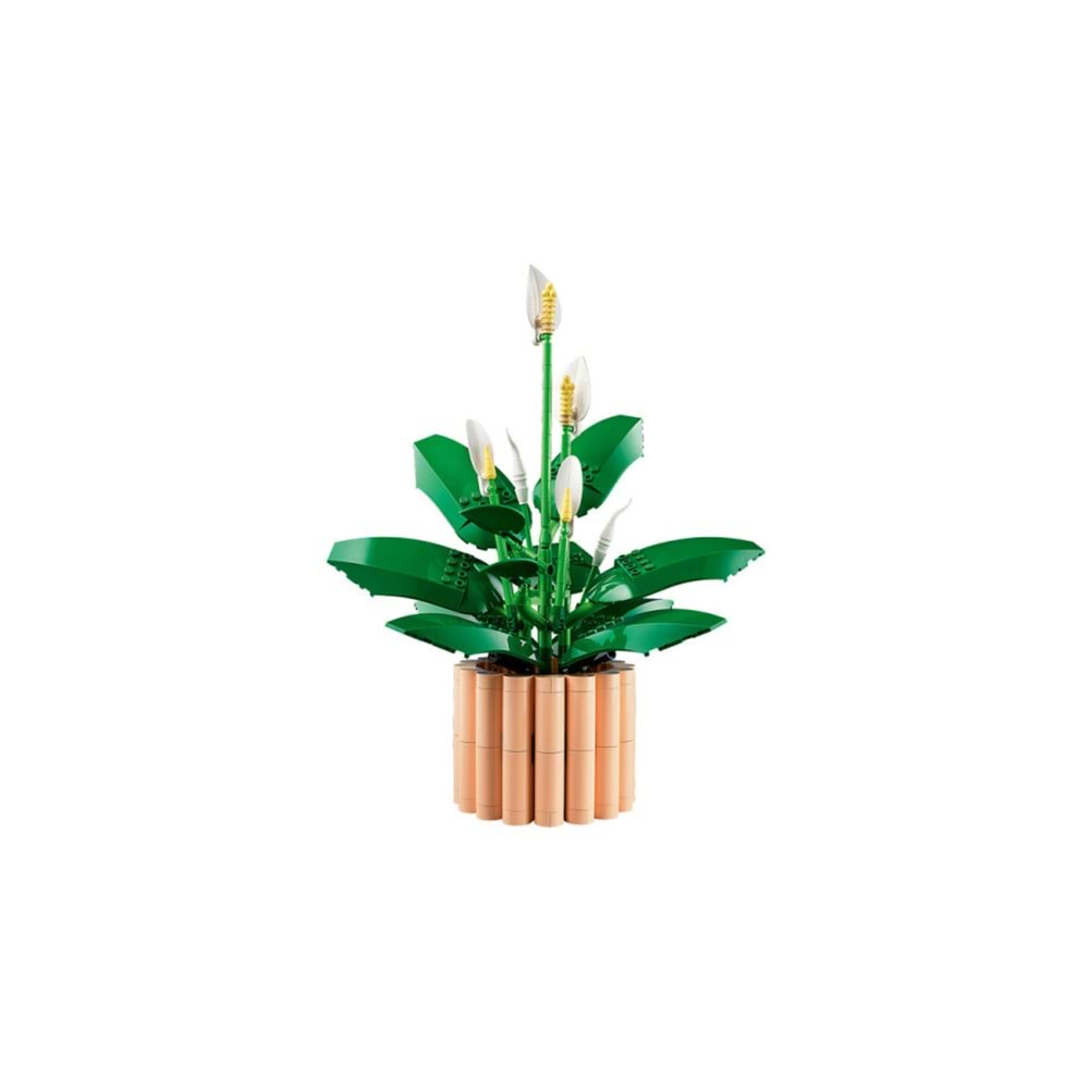 LEGO-11504 Botanicals Barış Çiçeği