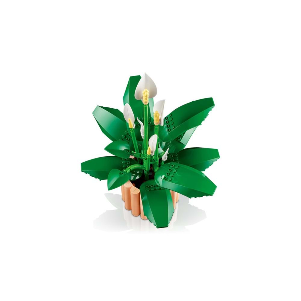 LEGO-11504 Botanicals Barış Çiçeği