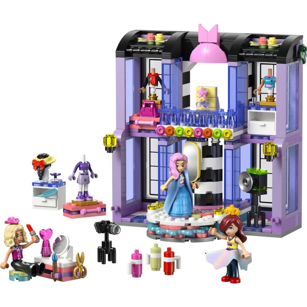 LEGO-42685 Friends Heartlake Şehri Defilesi