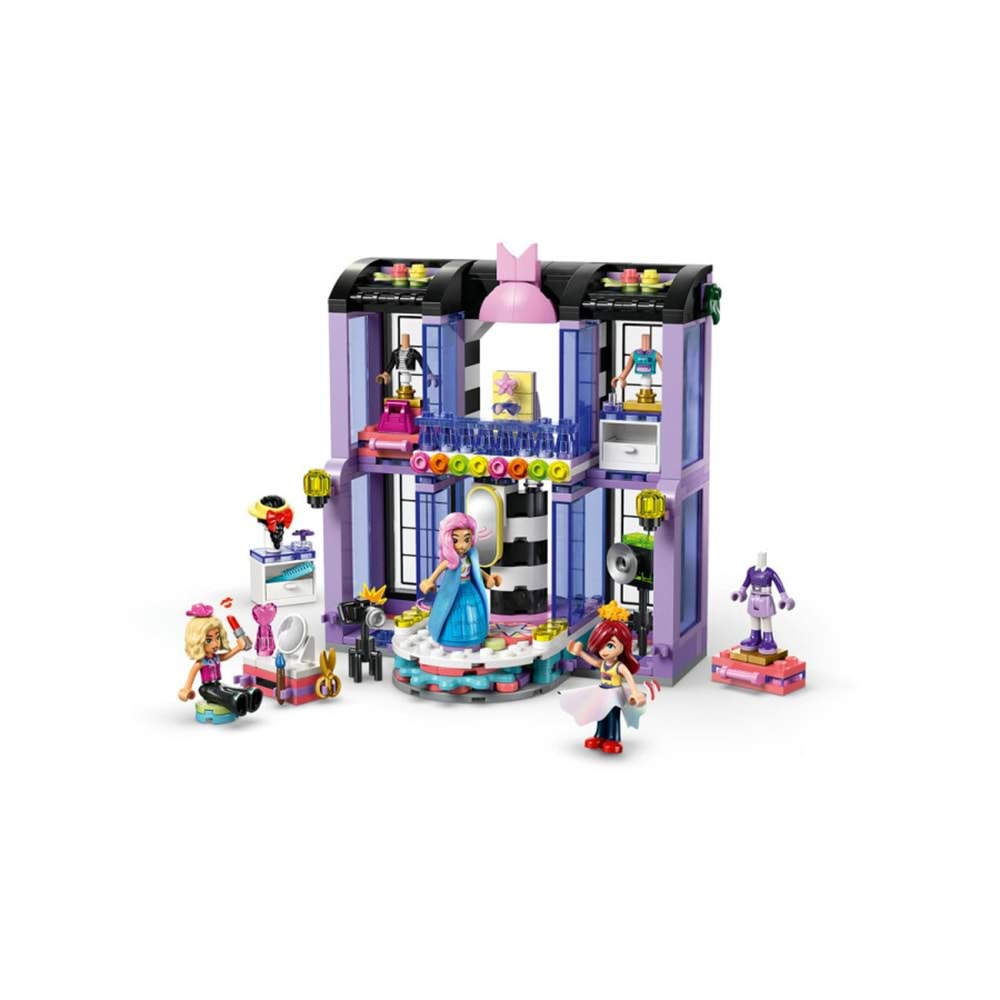 LEGO-42685 Friends Heartlake Şehri Defilesi