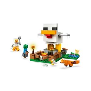 LEGO-21585 Minecraft® Tavuk Çiftliği