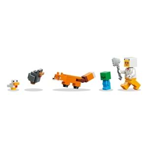 LEGO-21585 Minecraft® Tavuk Çiftliği