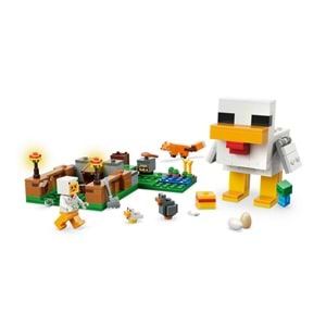 LEGO-21585 Minecraft® Tavuk Çiftliği