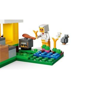 LEGO-21585 Minecraft® Tavuk Çiftliği