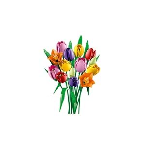 LEGO-11501 Botanicals Lale Buketi