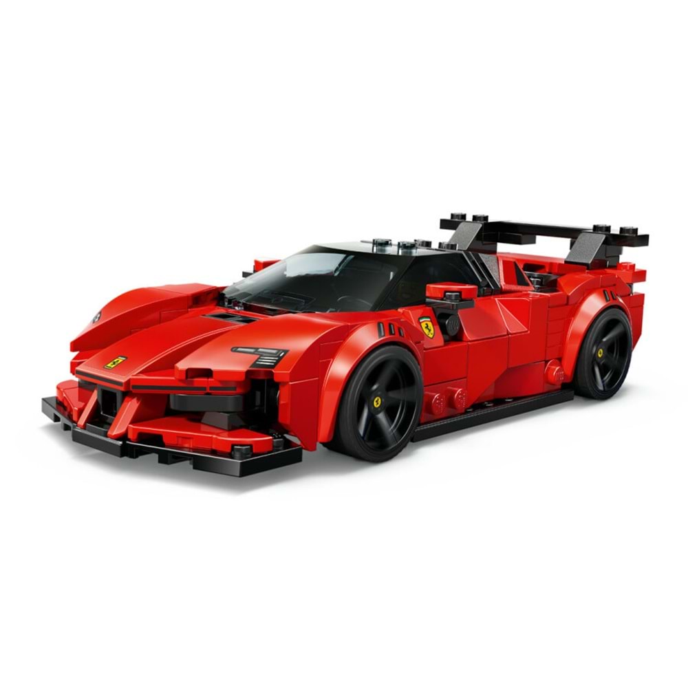 LEGO-77254 Speed Champions Ferrari SF90 XX Stradale Spor Araba
