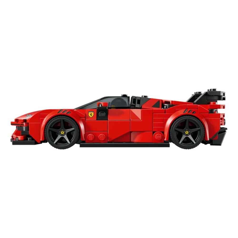 LEGO-77254 Speed Champions Ferrari SF90 XX Stradale Spor Araba