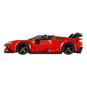 LEGO-77254 Speed Champions Ferrari SF90 XX Stradale Spor Araba