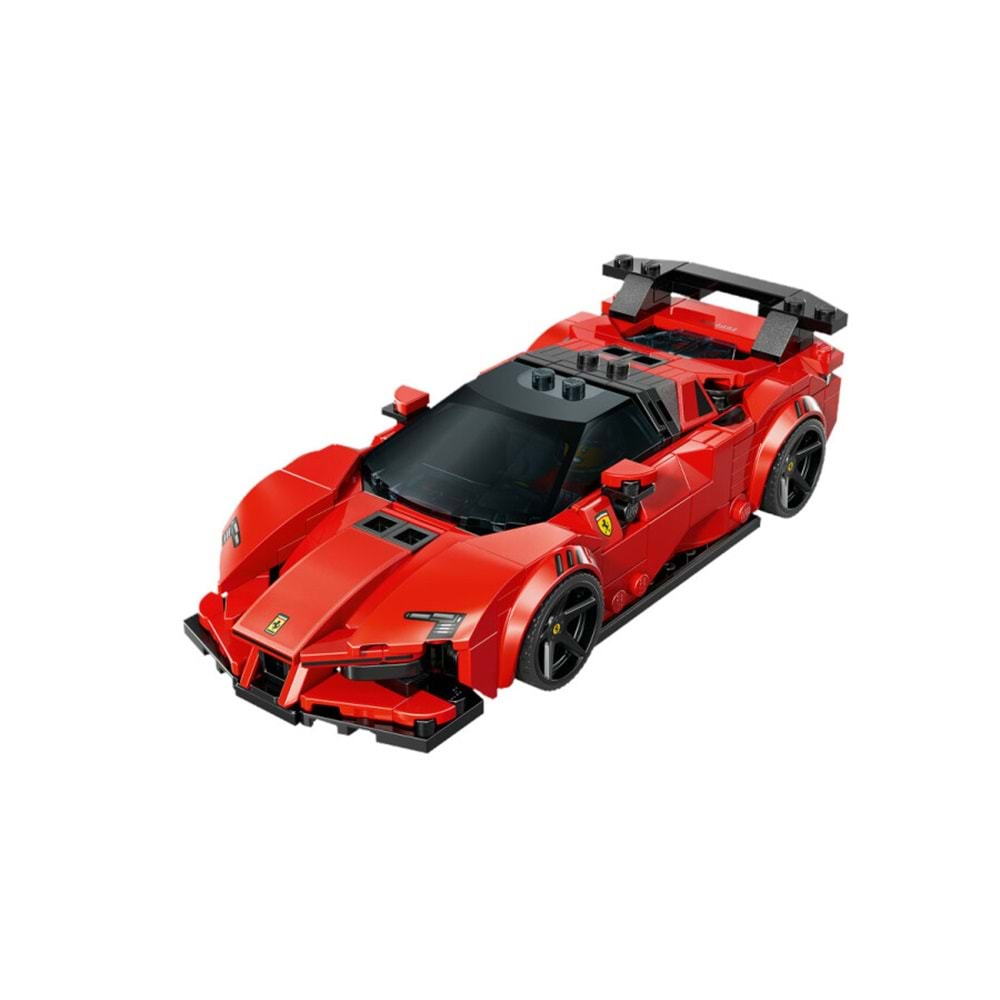 LEGO-77254 Speed Champions Ferrari SF90 XX Stradale Spor Araba