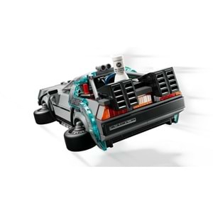 LEGO-77256 Speed Champions Geleceğe Dönüş’ten Zaman Makinesi