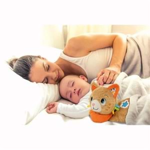 Clementoni Baby Uyku Arkadaşı Kedicik 17771