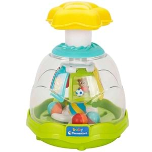 Clementoni-17895 Baby Clementoni Atlı Karınca