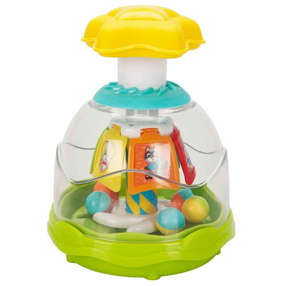 Clementoni-17895 Baby Clementoni Atlı Karınca