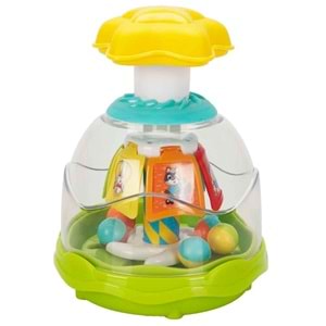 Clementoni-17895 Baby Clementoni Atlı Karınca