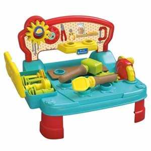 Clementoni Baby Montessori Çalışma Tezgahı 17968