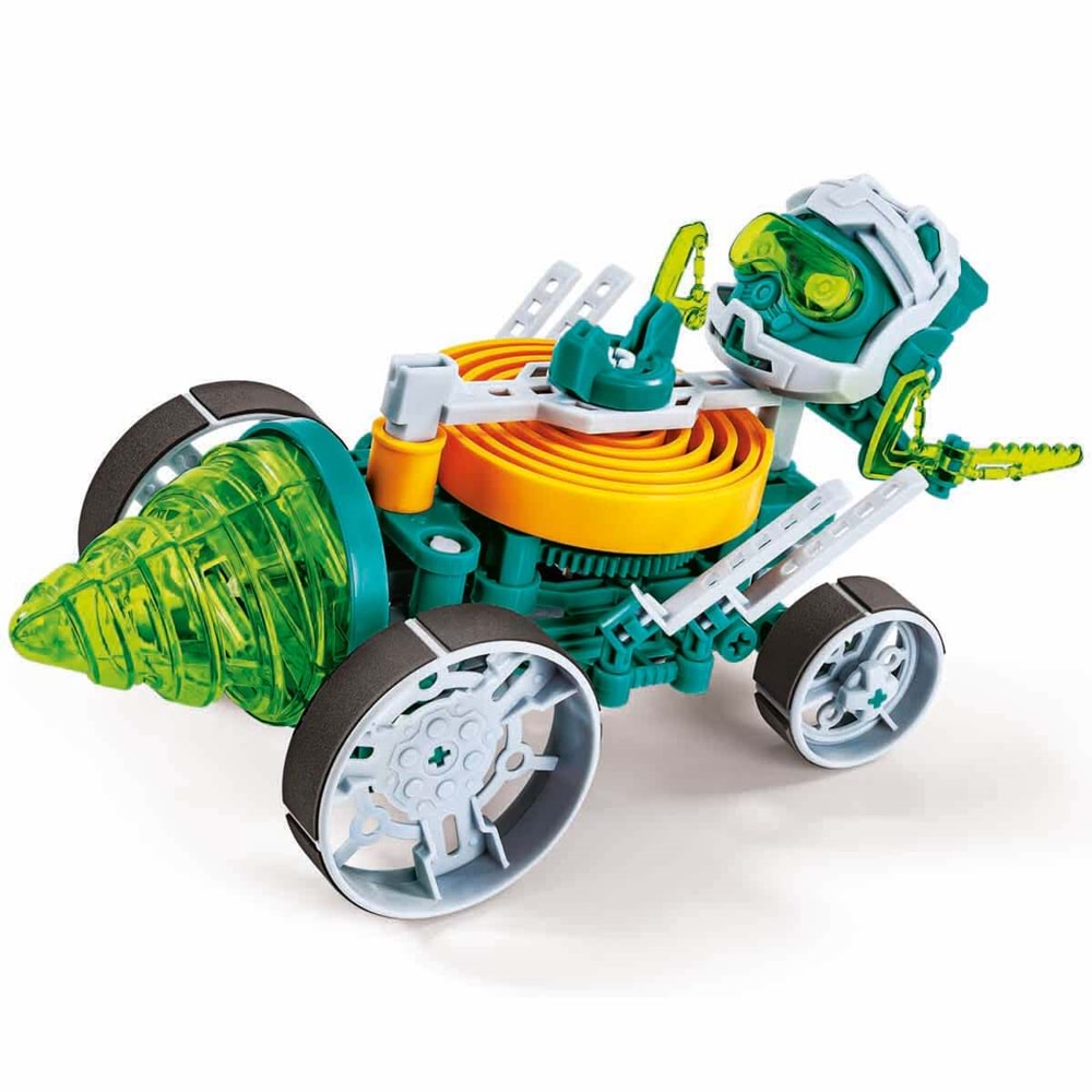 Clementoni-64089 Bilim ve Oyun - Spaceminer