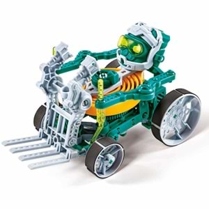 Clementoni-64089 Bilim ve Oyun - Spaceminer