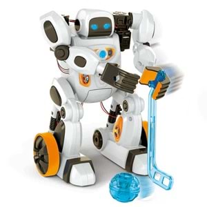 Clementoni-64090 Bilim ve Oyun: Airo Yapay Zeka Robotu
