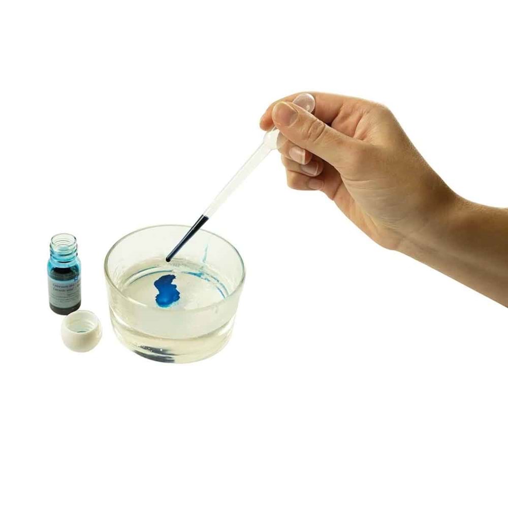 Clementoni-64189 Bilim ve Oyun Deniz Sabunları