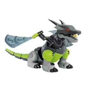 Clementoni-64326 Robotik Laboratuvarı Mecha Dragon