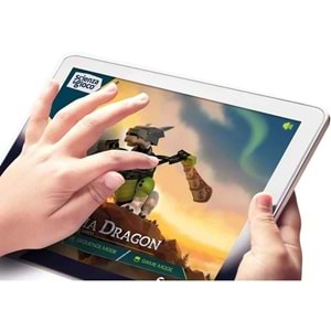 Clementoni-64326 Robotik Laboratuvarı Mecha Dragon