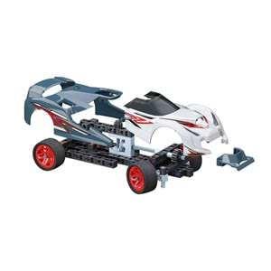 Clementoni-Mekanik Laboratuvarı - Supercar Cle-75057Tr