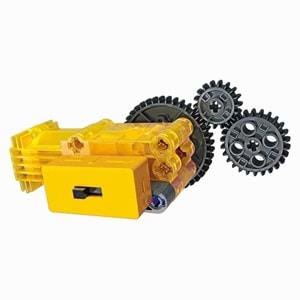 Clementoni-Mekanik Laboratuvarı - Kurtarma Helikopteri Cle-75063TR