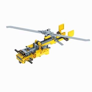 Clementoni-Mekanik Laboratuvarı - Kurtarma Helikopteri Cle-75063TR