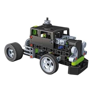 Clementoni-Mekanik Laboratuvarı Hot Road& Race Truck 75076