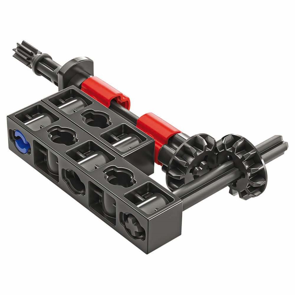 Clementoni-75094TR Mekanik Laboratuvarı Racing Car