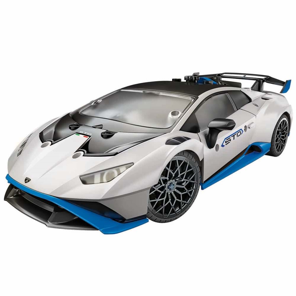 Clementoni-75102TR Mechanics Lamborghini Huracan STO