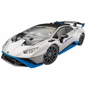 Clementoni-75102TR Mechanics Lamborghini Huracan STO