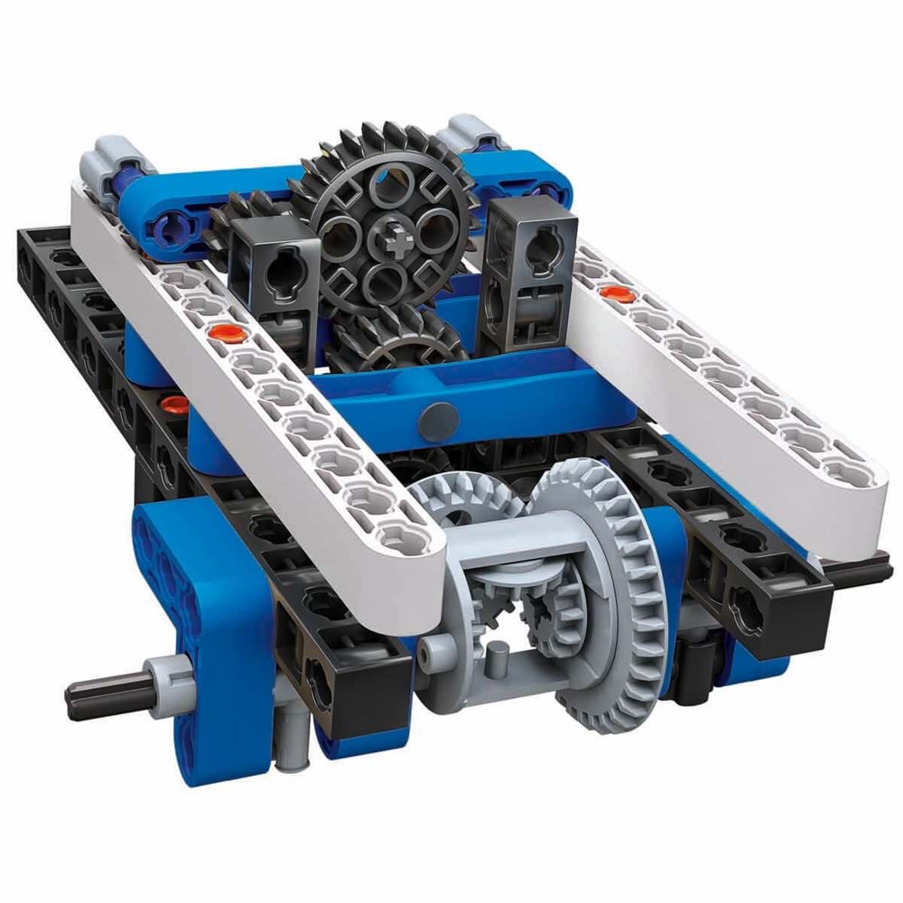 Clementoni-75102TR Mechanics Lamborghini Huracan STO