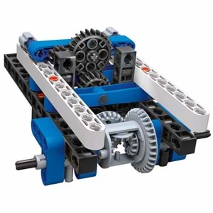 Clementoni-75102TR Mechanics Lamborghini Huracan STO