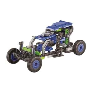 Clementoni-75112TR Mekanik Laboratuvarı Arazi Aracı